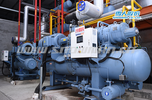 Sea foods processing project 4