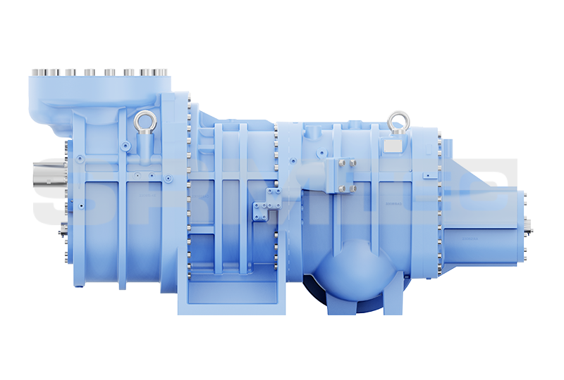 SRM-41系列开启式单级螺杆压缩机
